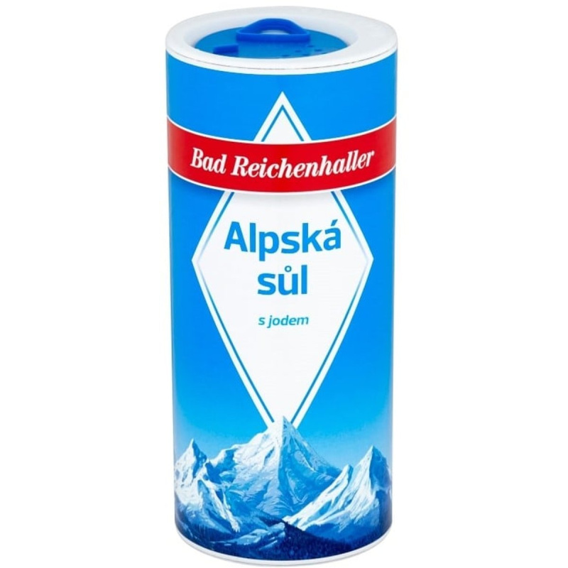 Alpská stolní sůl - 500 g