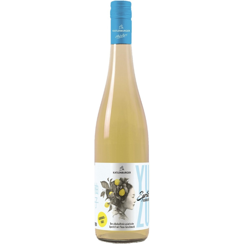 Katlenburger Yuzu Spritz Alkohol-frei