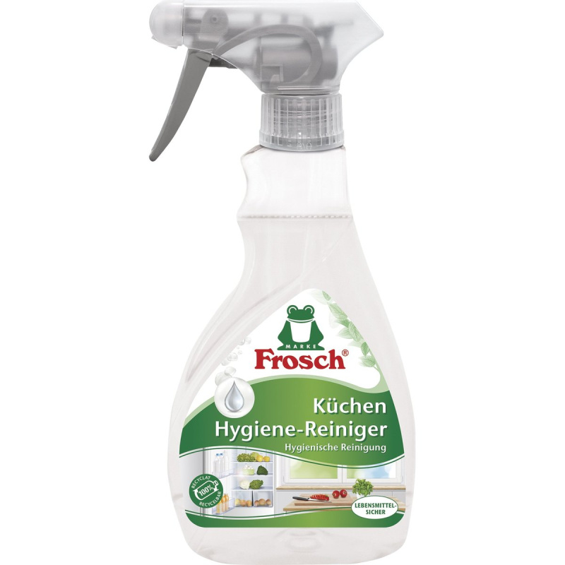 Frosch EKO Hygienický čistič lednic a kuchyňských povrchů