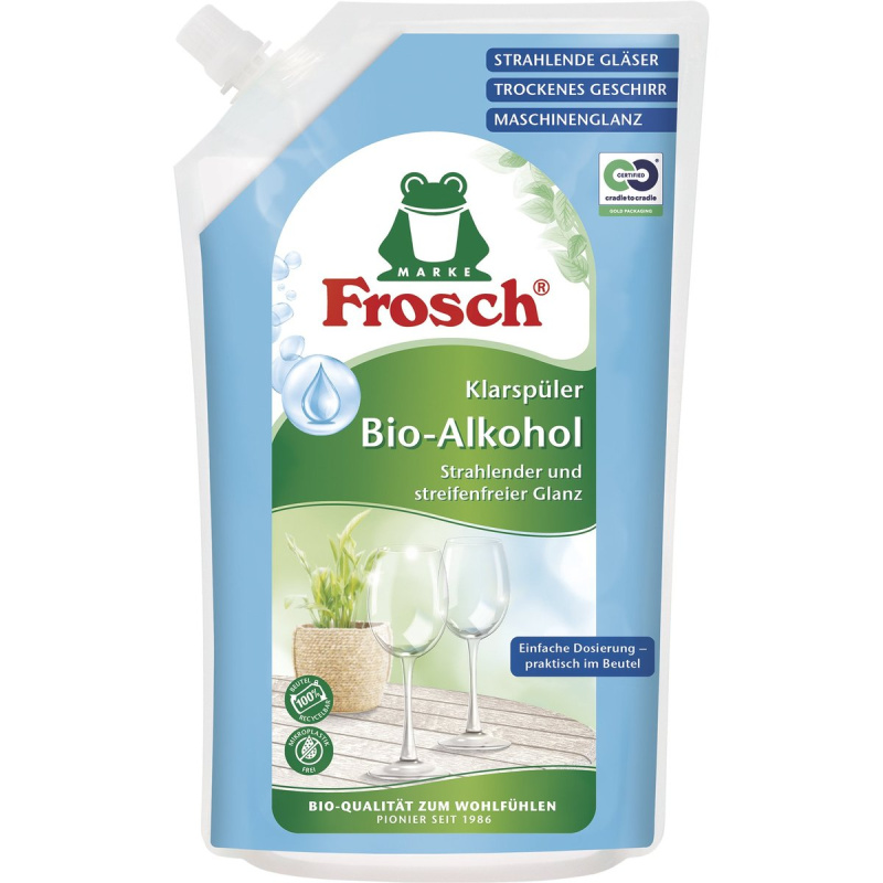 Frosch Leštidlo do myčky