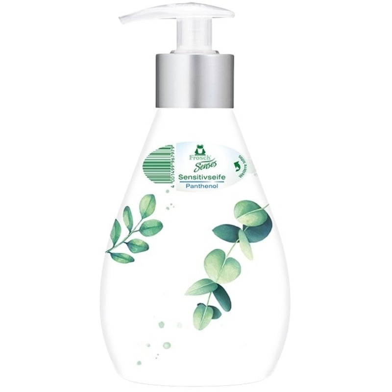 Frosch EKO Sensitive tekuté mýdlo aloe vera