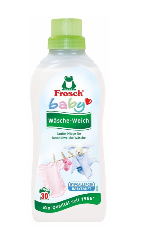 Frosch EKO Baby Hypoalergenní máchadlo na kojenecké prádlo, 750 ml