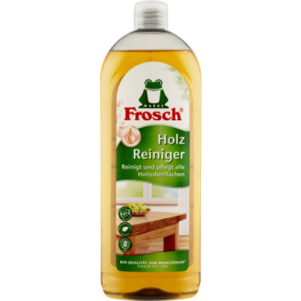 Frosch Čistič dřevěných podlah