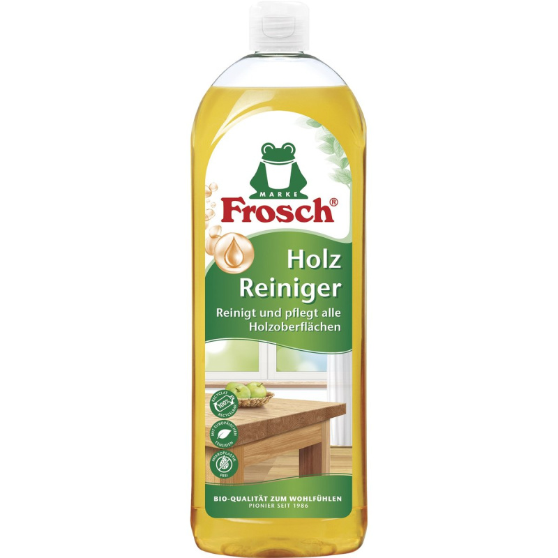 Frosch Čistič dřevěných podlah