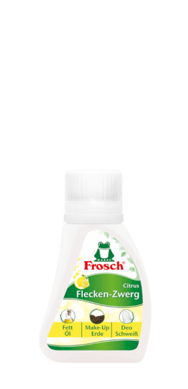 Frosch EKO Odstraňovač skvrn s aplikátorem Citron 75 ml