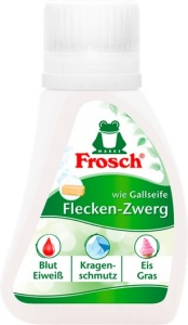 Frosch EKO Odstraňovač skvrn à la "žlučové mýdlo" 75 ml