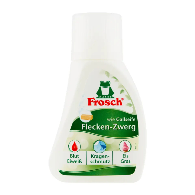 Frosch EKO Odstraňovač skvrn à la "žlučové mýdlo" 75 ml