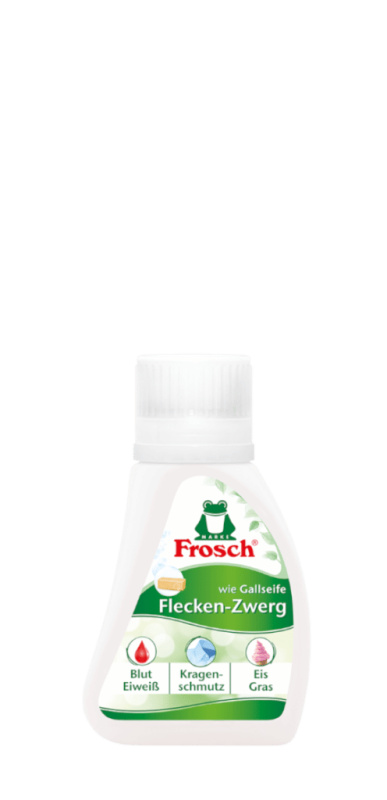 Frosch EKO Odstraňovač skvrn à la "žlučové mýdlo" 75 ml