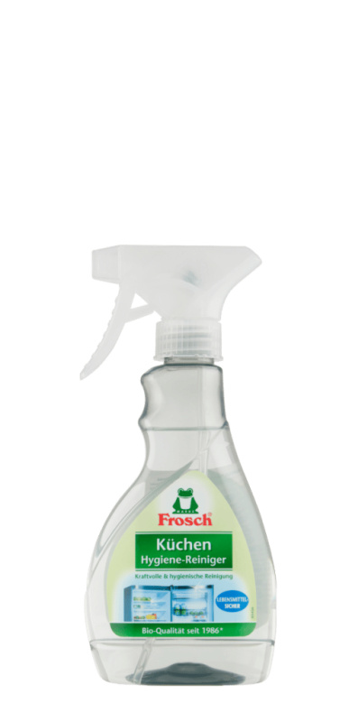 Frosch EKO Hygienický čistič lednic a jiných kuchyňských povrchů 300 ml