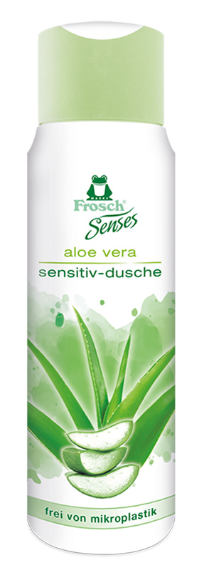 Frosch EKO Senses Sprchový gel Aloe vera 300 ml