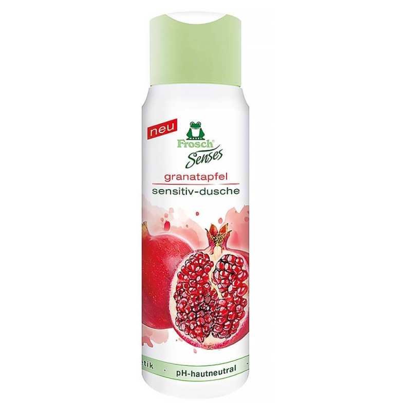 Frosch EKO Senses Sprchový gel Granátové jablko, 300 ml