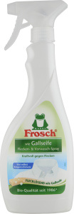 FROSCH Sprej na skvrny ala "žlučové mýdlo" 500 ml