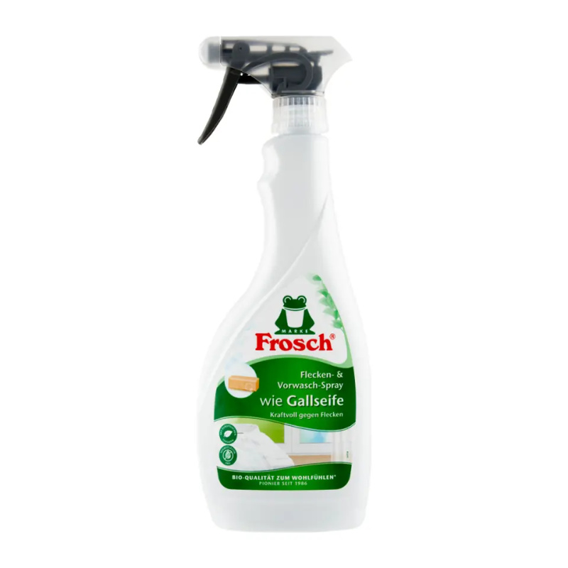 FROSCH Sprej na skvrny ala "žlučové mýdlo" 500 ml