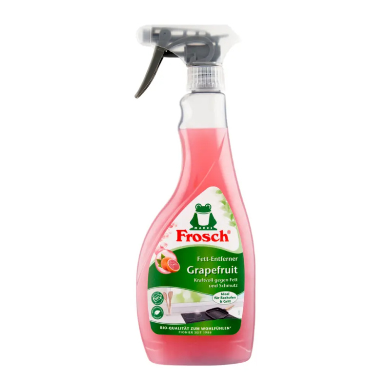 Frosch EKO Odmašťovač do kuchyně Grep, 500 ml