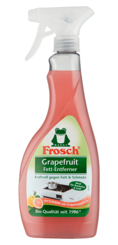 Frosch EKO Odmašťovač do kuchyně Grep, 500 ml