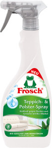Frosch Sprej na koberce a čalounění EKO 500 ml