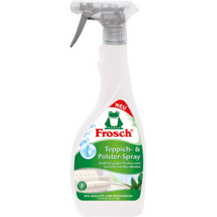 Frosch Sprej na koberce a čalounění EKO 500 ml