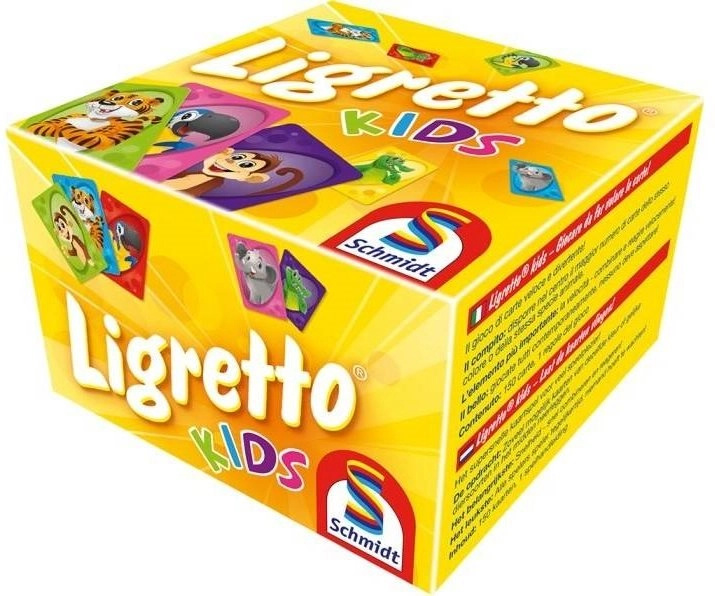 Ligretto: Kids