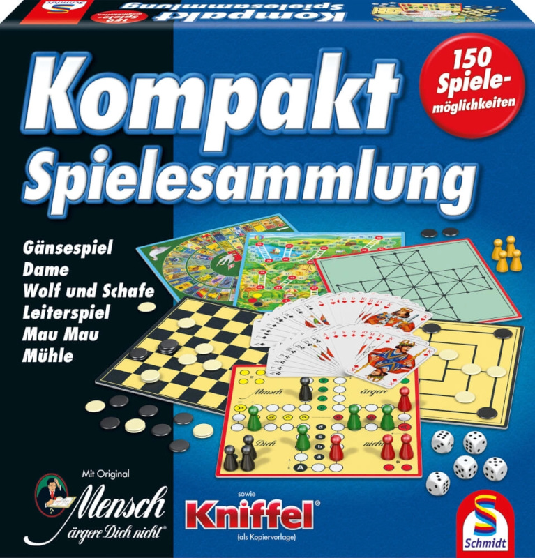 Kompakt - herní kolekce - 1 kus