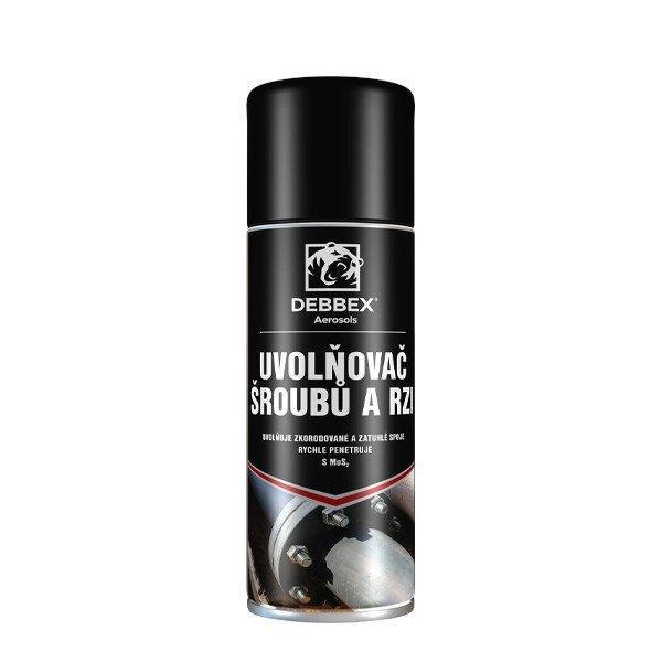 Uvolňovač šroubů a rzi ve spreji  400ml - D10201