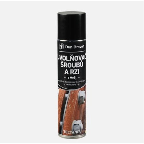 Uvolňovač šroubů a rzi ve spreji  400ml - D10201