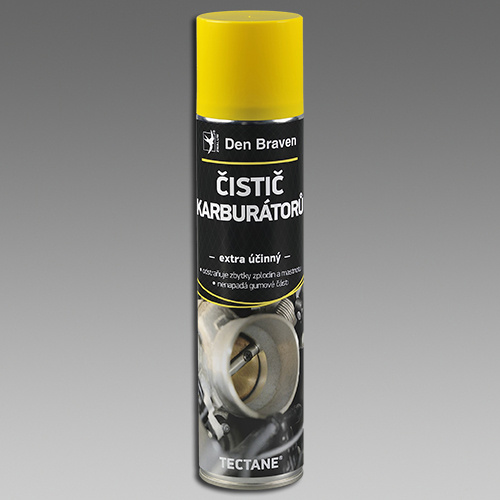 Čistič karburátorů, 400 ml - D10100