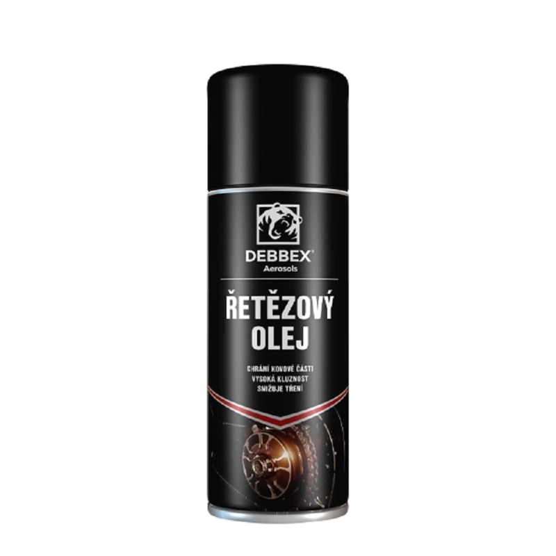 Řětězový olej 400ml - D20201