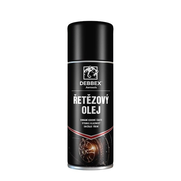 Řětězový olej 400ml - D20201