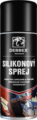 Silikonový sprej, 400 ml - TA20401