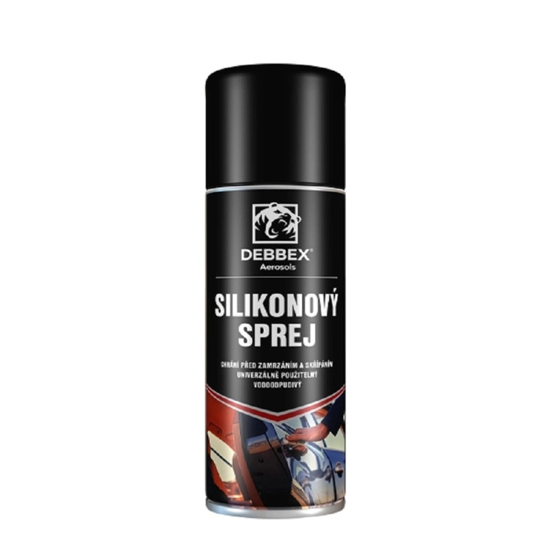Silikonový sprej, 400 ml - TA20401