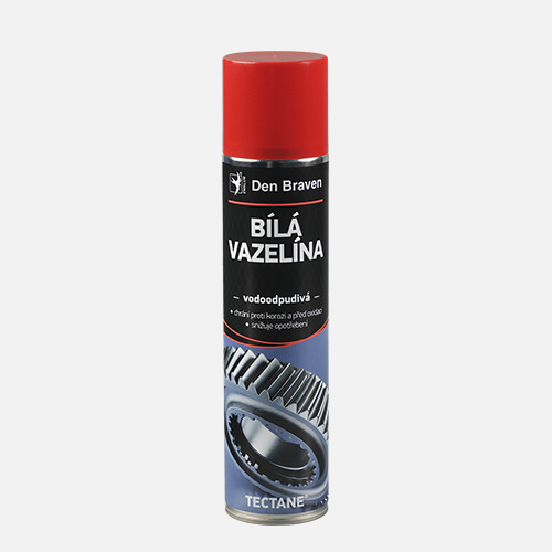 Bílá vazelína - D20501