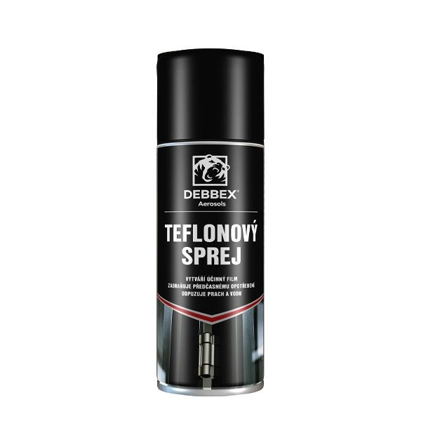 Teflonový sprej - D21101