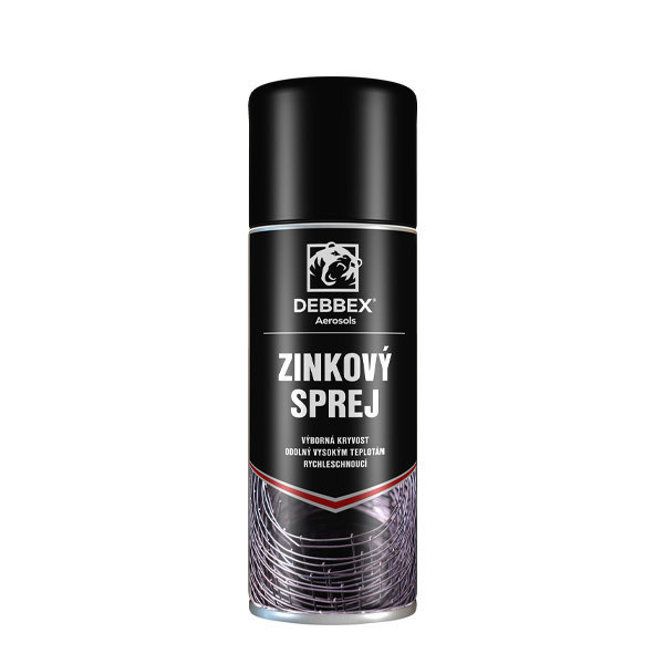 Zinkový sprej 400 ml - D40301