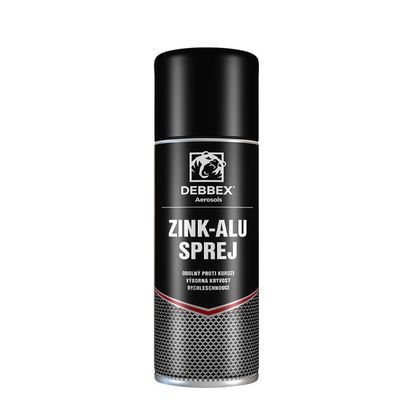 Zink - Alu sprej, 400 ml - TA40401