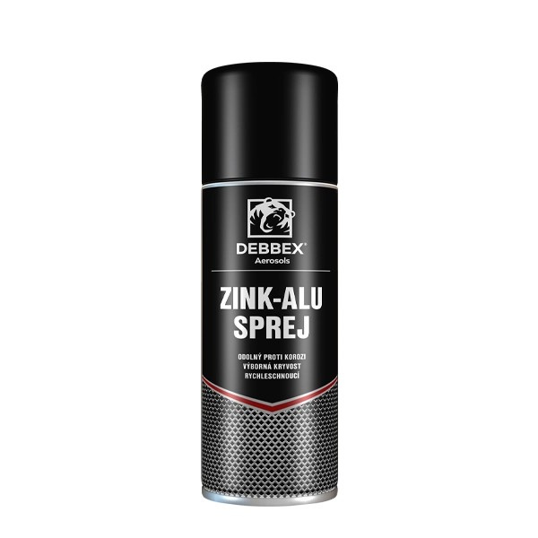 Zink - Alu sprej, 400 ml - TA40401