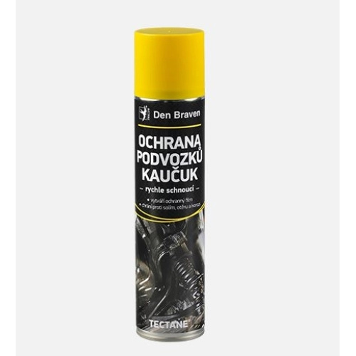 Ochrana podvozků - kaučuk - D40701