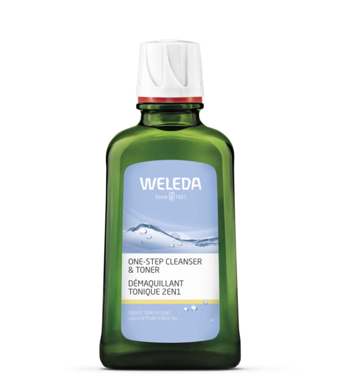 WELEDA Čisticí tonikum 2v1 100 ml