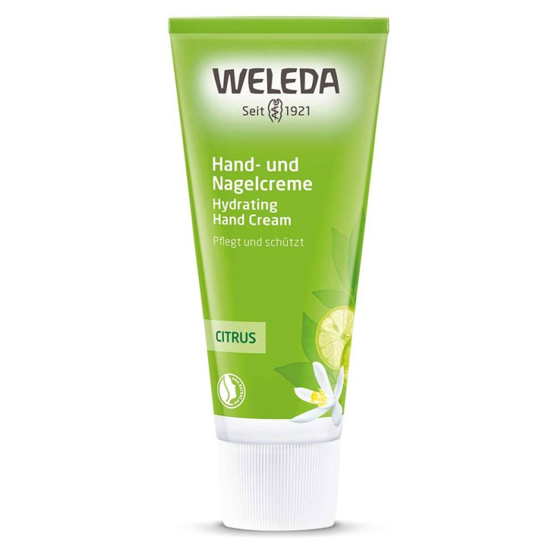 Weleda Citrus krém na ruce a nehty 50 ml