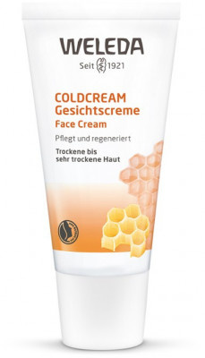 Weleda Cold Cream ochranný krém pro suchou pleť 30 ml
