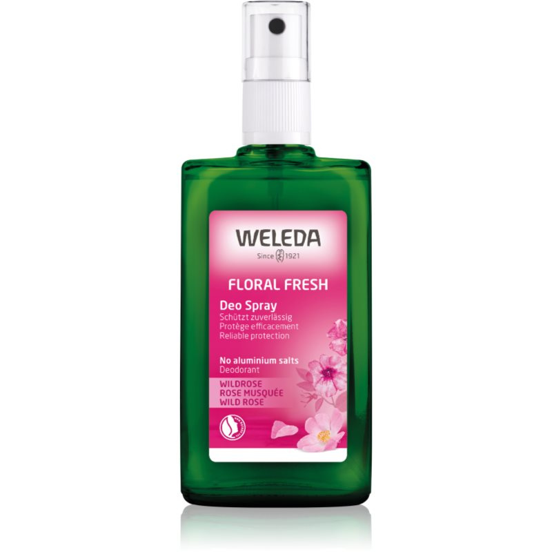 Weleda Růžový deodorant, 100ml