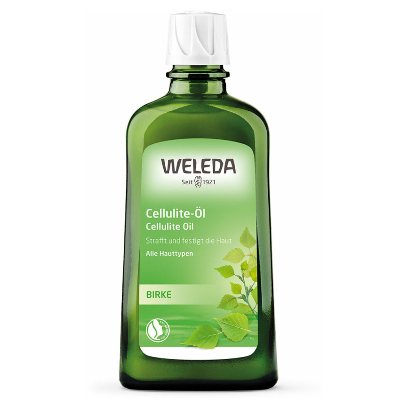 Weleda Bříza olej na celulitidu 200 ml