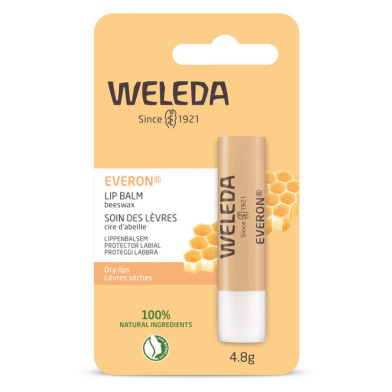 Tyčinka na rty EVERON - Weleda