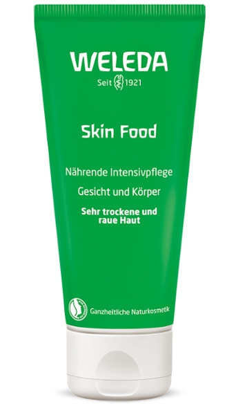 Weleda Skin Food 10/30/75 ml Objem: 75 ml
