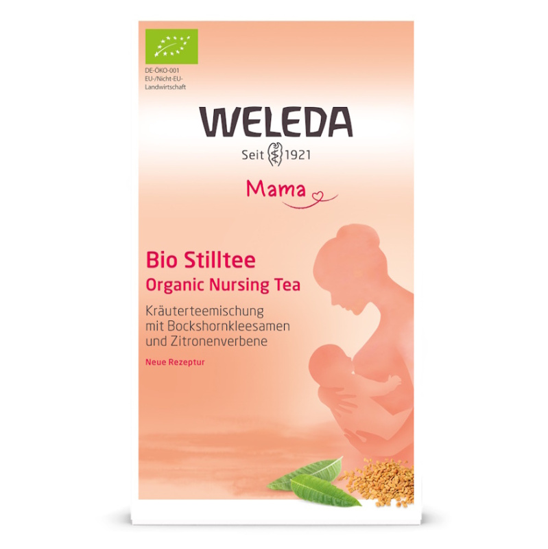 WELEDA Čaj pro kojící ženy BIO 40 g