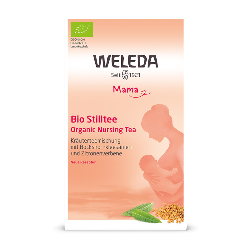WELEDA Čaj pro kojící ženy BIO 40 g