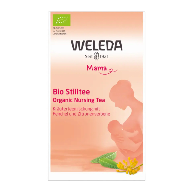 WELEDA Čaj pro kojící ženy BIO 40 g