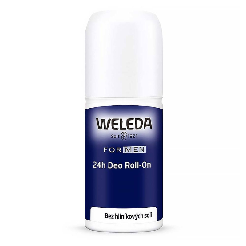 Weleda Men 24h Deo Roll-on, 50ml