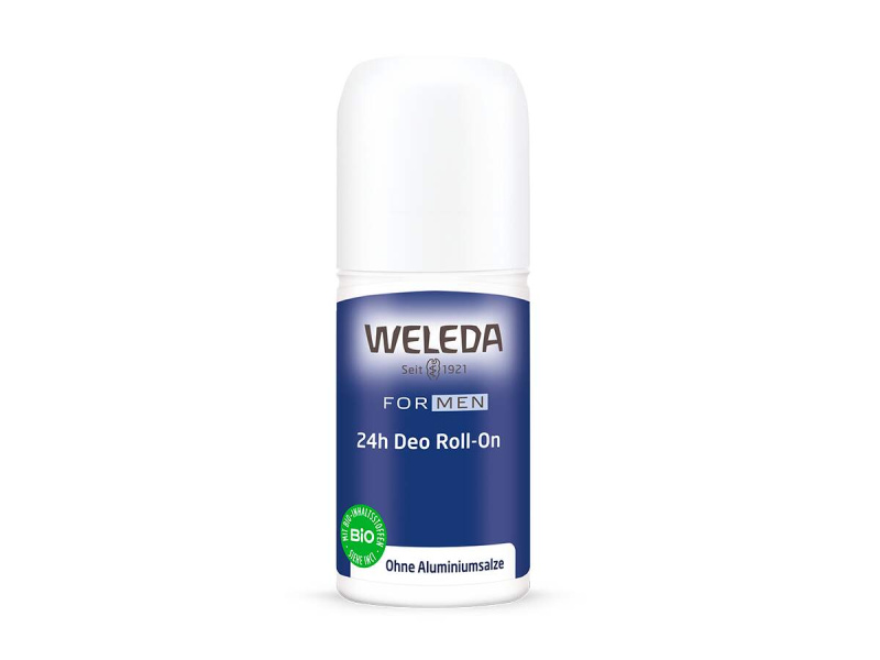 Weleda Men 24h Deo Roll-on, 50ml