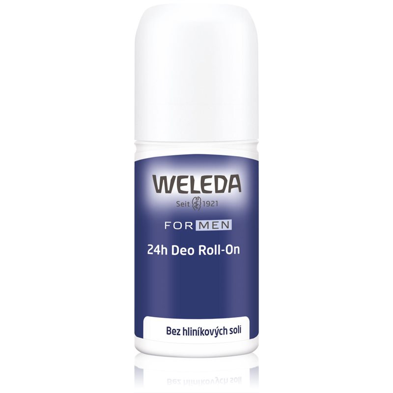 Weleda Men 24h Deo Roll-on, 50ml