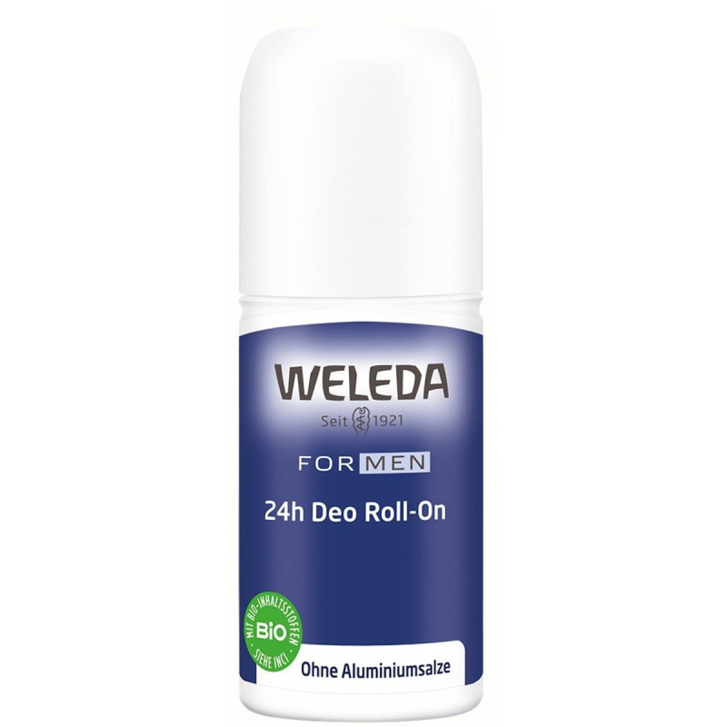 Weleda Men 24h Deo Roll-on, 50ml
